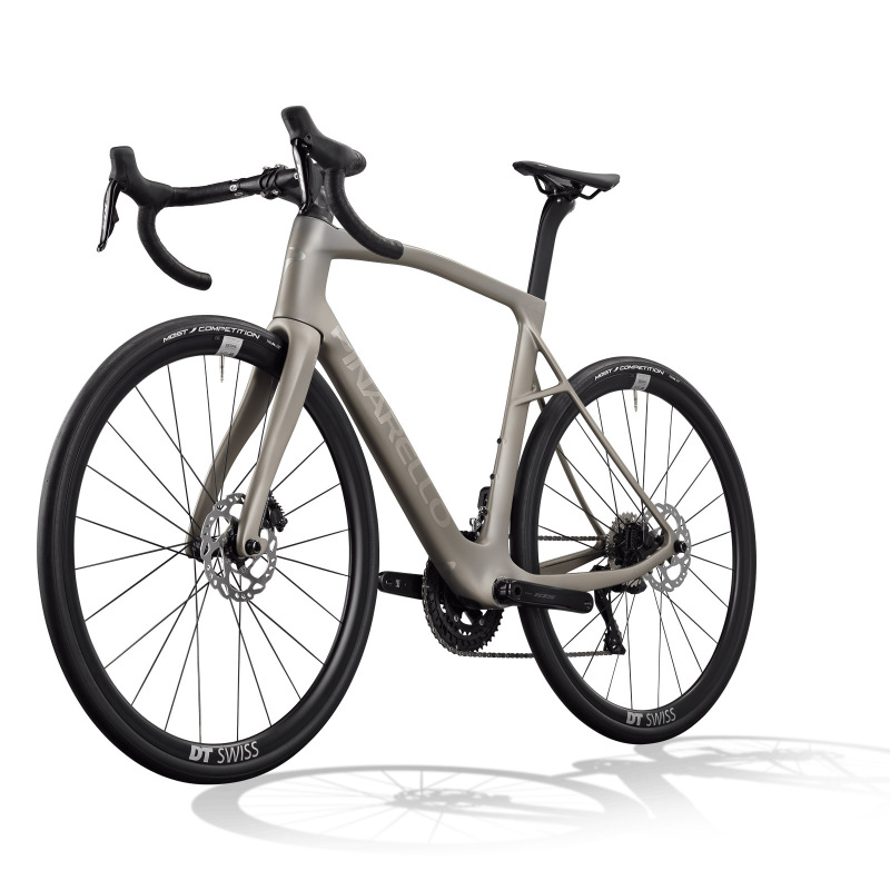 Pinarello X3 105 Di2 DT Swiss A1800 Impusle Grey Matt 1