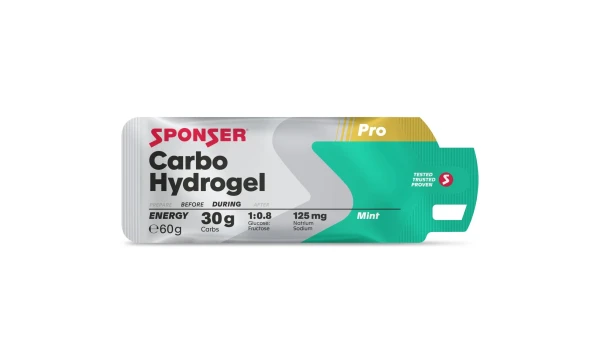 Sponser CARBO HYDROGEL