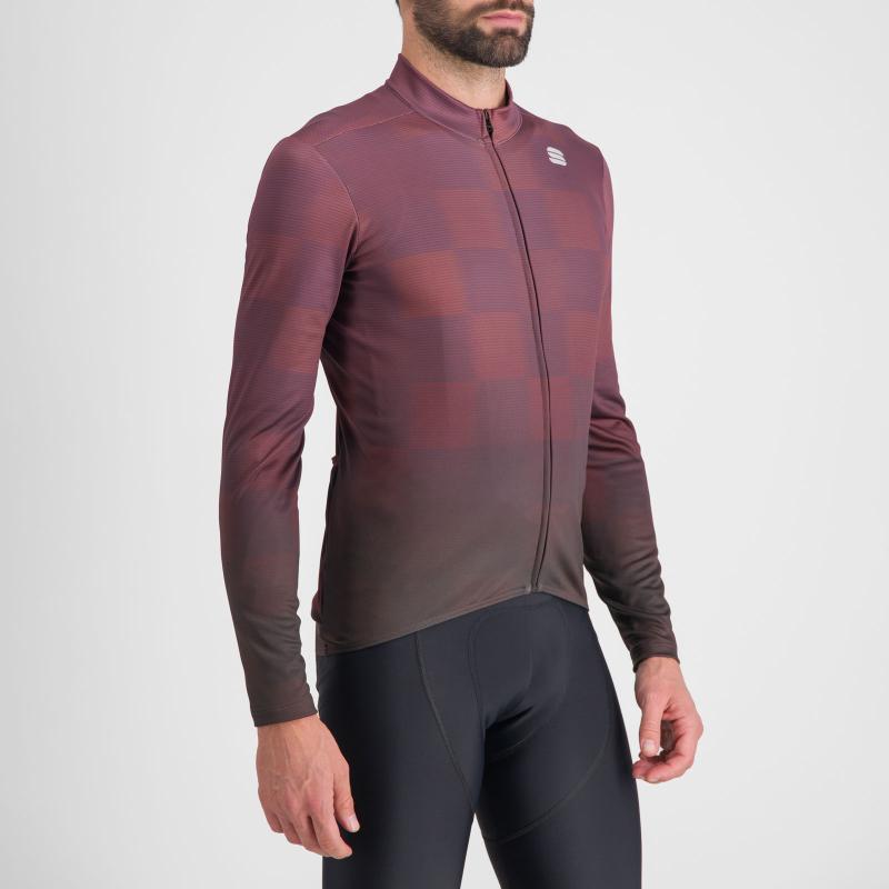 SPORTFUL ROCKET THERMAL dres huckleberry black