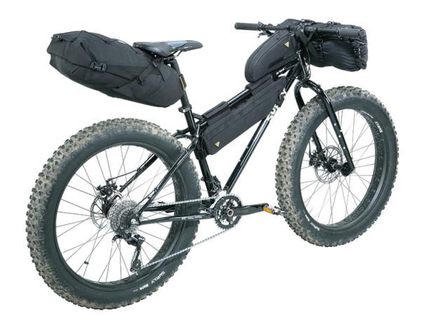 TOPEAK podsedlová taška BACK LOADER 10 L