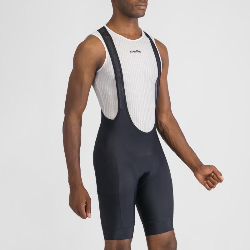 Sportful GIARA 2 kraťasy s trakmi nero 6