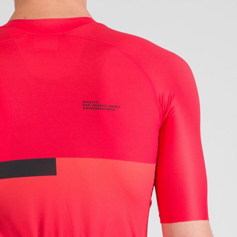 Sportful BOMBER dres red