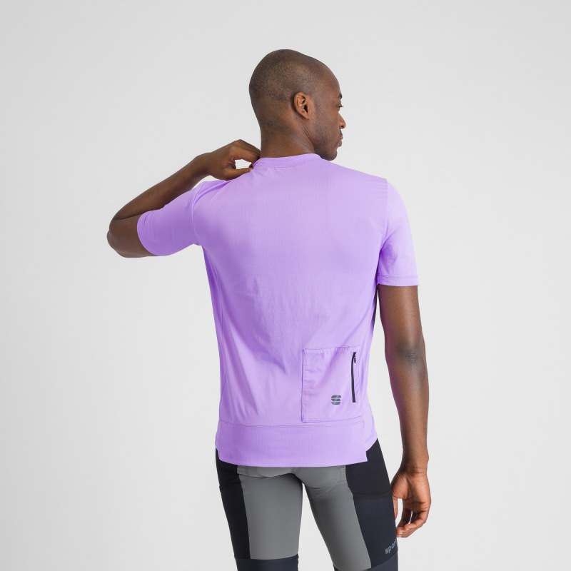 Sportful SUPERGIARA tričko mistic violet 1