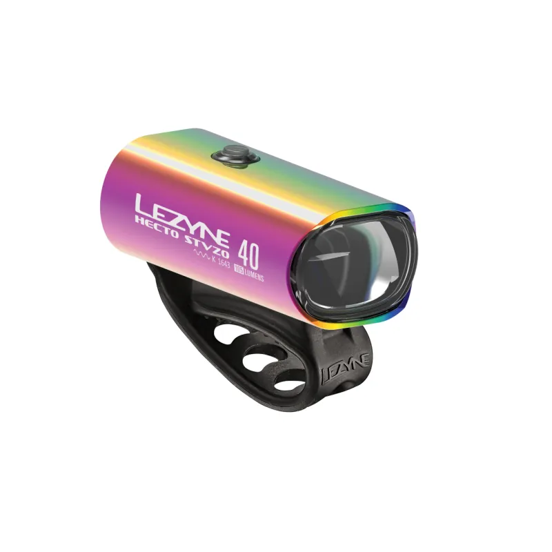 LEZYNE Svetlo predné HECTO DRIVE STVZO 40