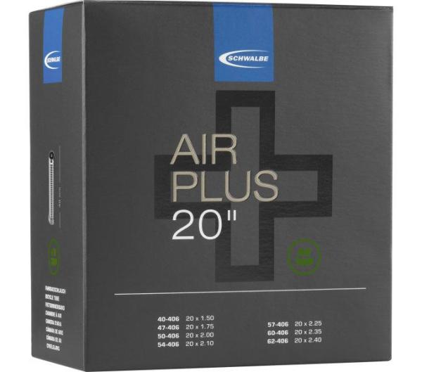 Duša AIR PLUS AV7AP (40/62-406) 40mm 220g