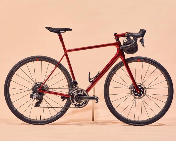 Miss Grape Tendril 4.10 Road Waterproof taška na riadidlá 10