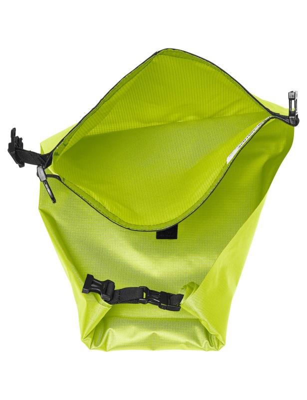 Vaude taška na riadidlá Trailfront II, bright green/black 2