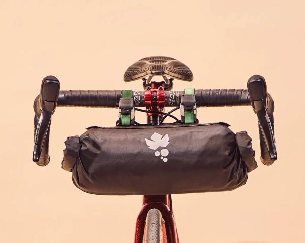 Miss Grape Tendril 4.10 Road Waterproof taška na riadidlá 8