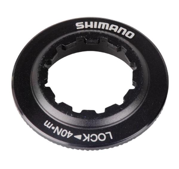 SHIMANO Matica koncová brzd. kotúča SMRT81 Center Lock