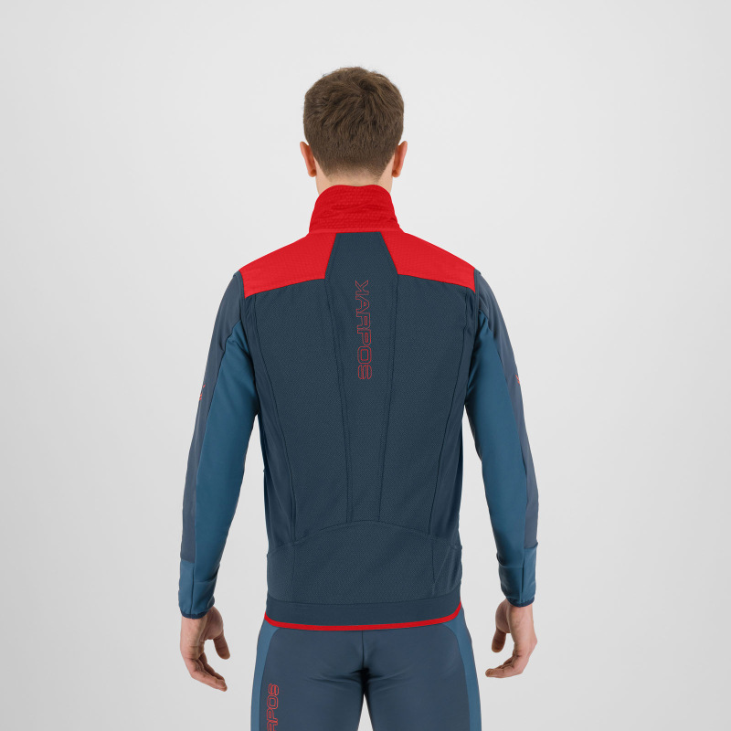 Karpos Alagna Plus Evo Vesta Fiery Red/Midnight 3