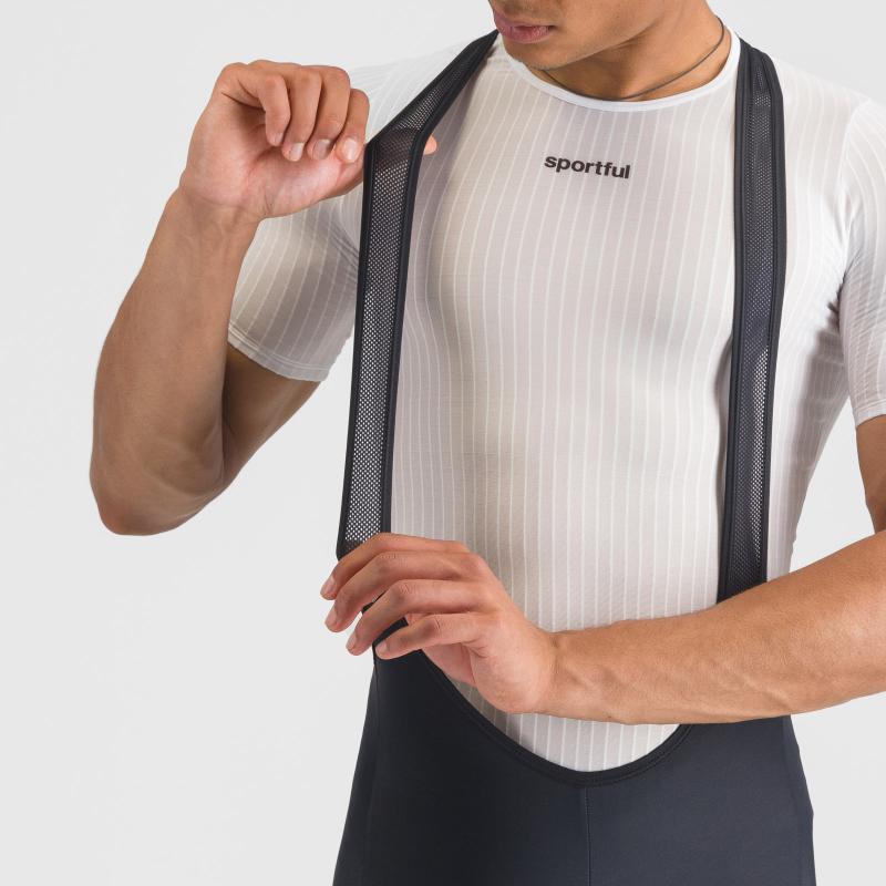 Sportful GIARA 2 kraťasy s trakmi nero 5
