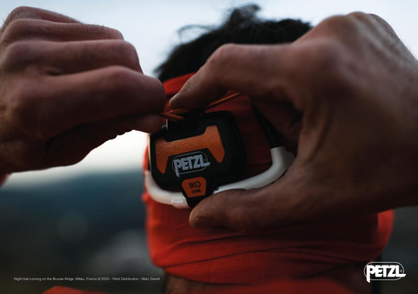 PETZL Iko 11