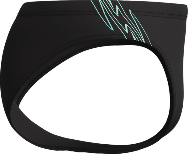 Pánske plavky Speedo Hyperboom 7cm brf zelená 1