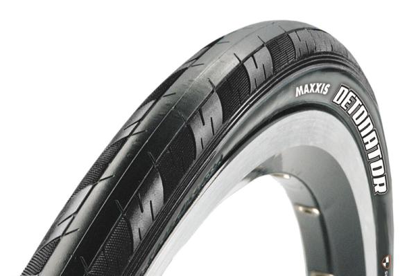 MAXXIS Detonator 700 x 32 kevlar čierny