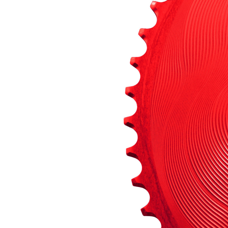 ALUGEAR prevodník AERO 1-speed pre Shimano GRX 2