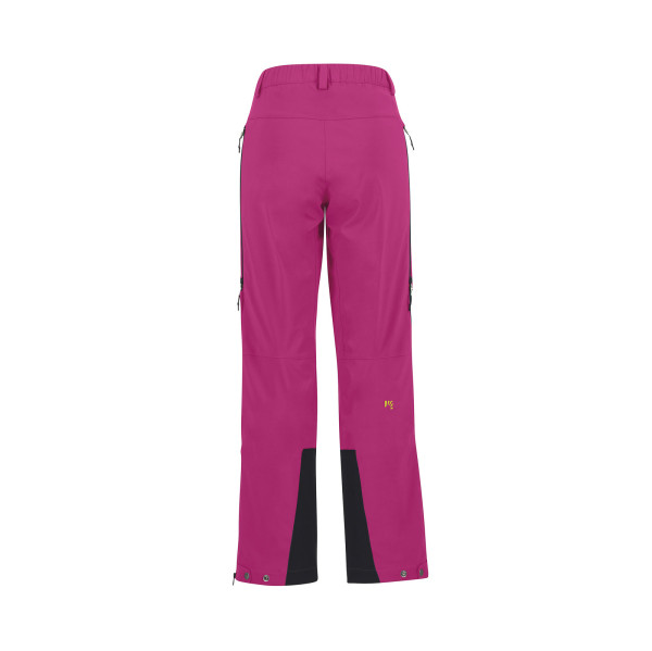 Karpos Pizzo Bianco Dámske Nohavice Purple 1