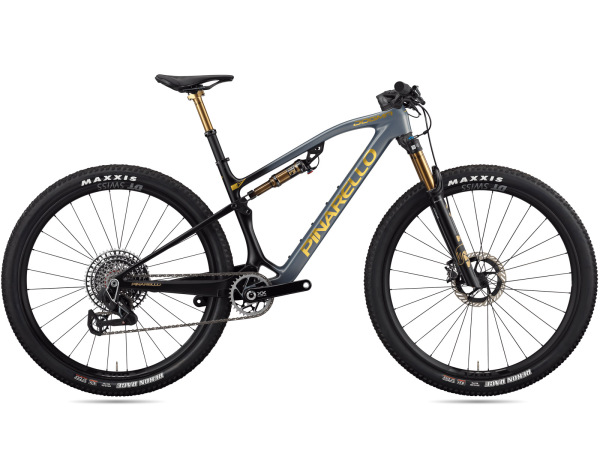 Pinarello Dogma XC XX SL DT Swiss XRC1200 Luxter Grey 120