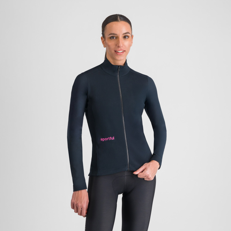 Sportful CLASSIC dámska bunda black