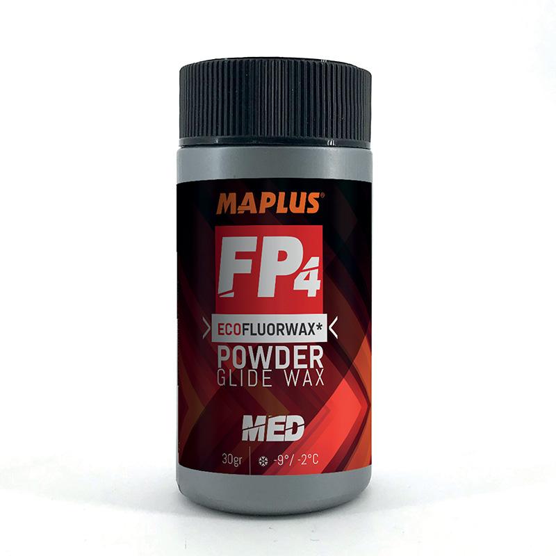 Maplus FP4 MED S8M prášok 30g -9...-2 C