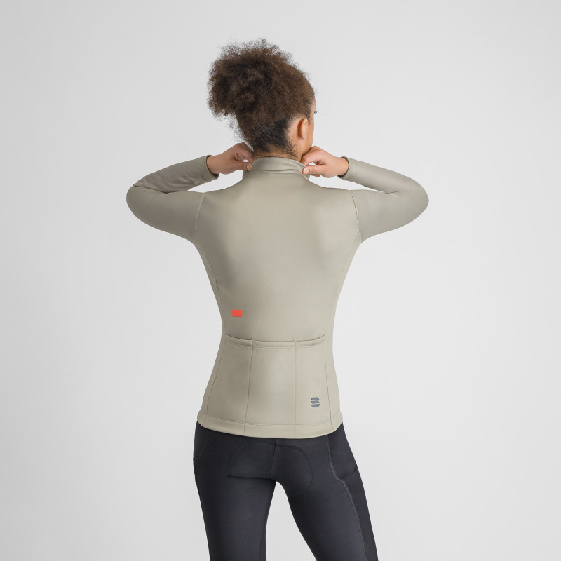 Sportful CLASSIC THERMAL dámsky dres light green 1