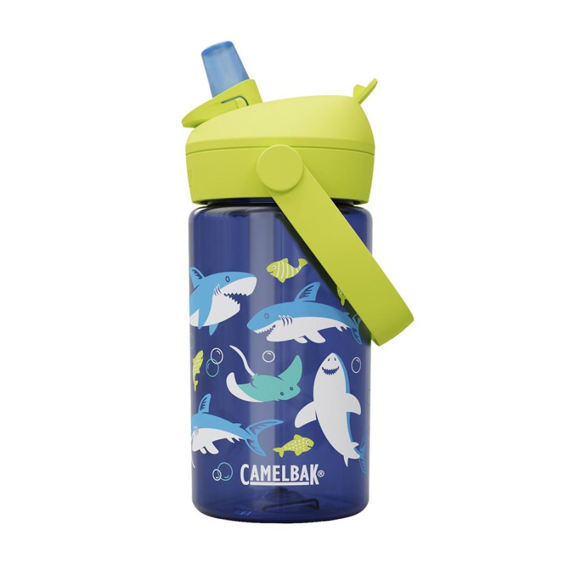 CAMELBAK Thrive Flip Straw Kids 0,4l Shark and Rays