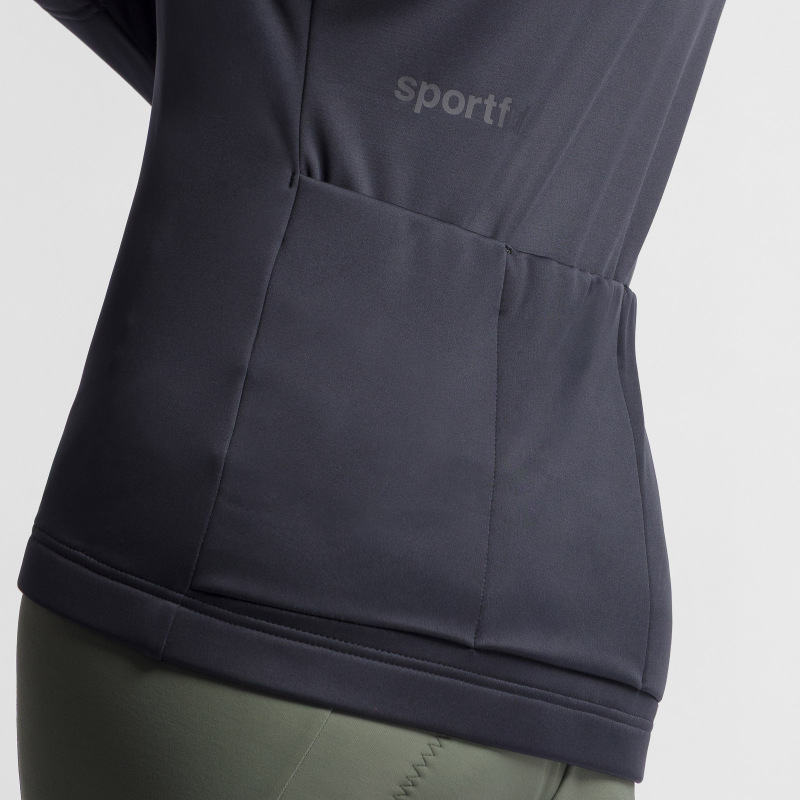 Sportful CLASSIC 2 dámska bunda black 4