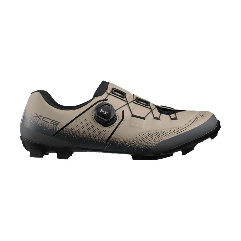 SHIMANO tretry SHXC503 béžové /Vel:42