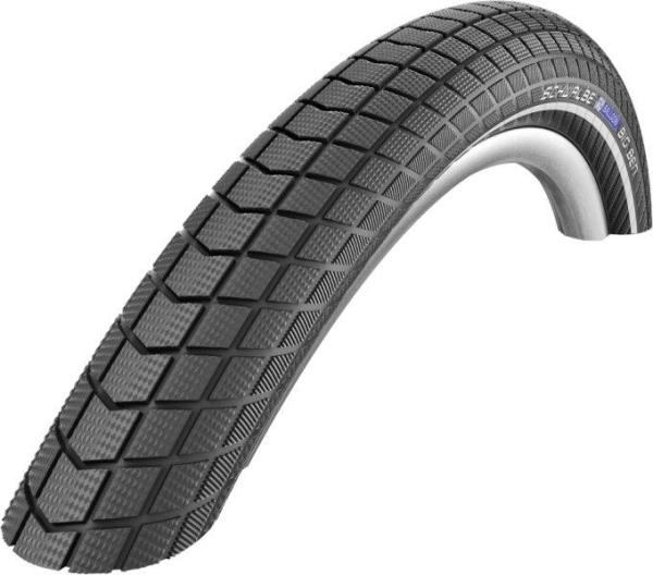 SCHWALBE BIG BEN 27.5x2.00 (50-584) 50TPI 835g K-Guard