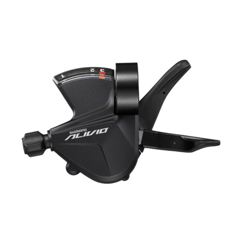 SHIMANO radenie Alivio M3100 ľavé 3-kolo s ukazovateľom