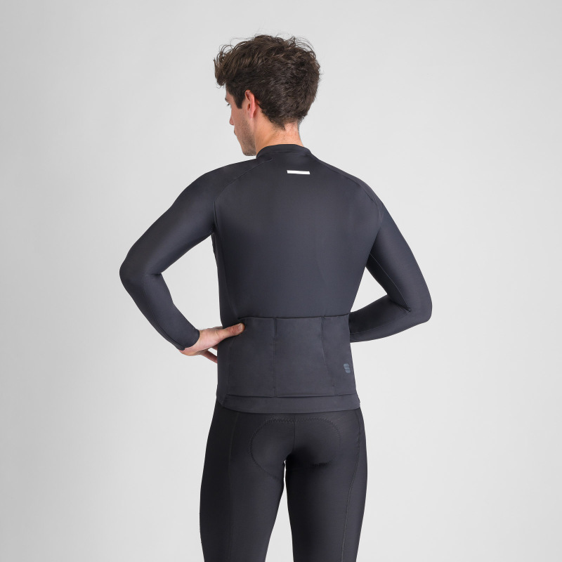Sportful SUPERNOVA THERMAL dres black 1