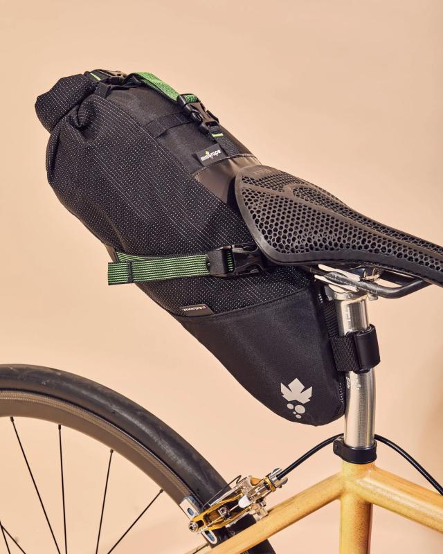 Miss Grape Cluster 7 Road Waterproof podsedlová taška, 1 l 5