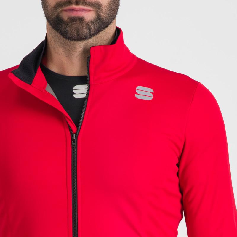 SPORTFUL FIANDRE MEDIUM bunda tango red