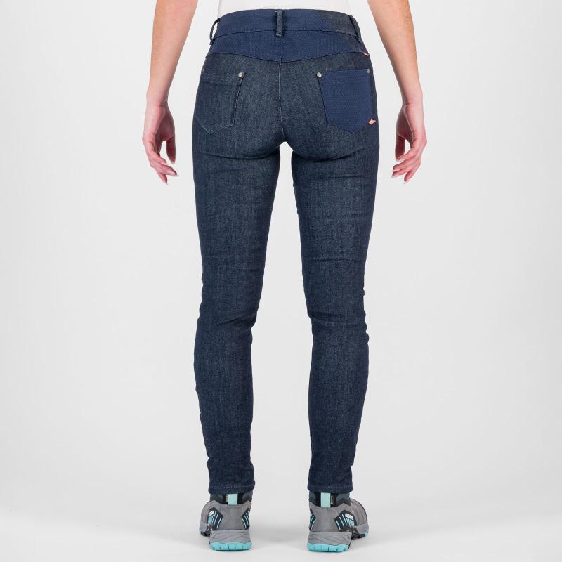 Karpos CARPINO EVO dámske nohavice Blue Jeans