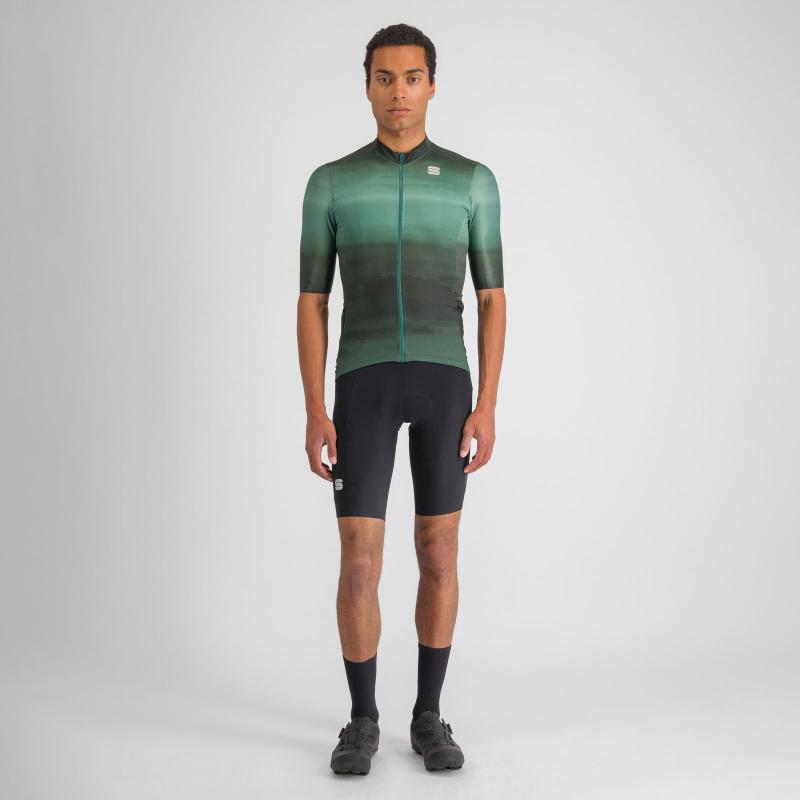 Sportful FLOW SUPERGIARA dres scarab