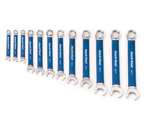 PARK TOOL sada metrických očkoplochých kľúčov PT-MW-SET-2-