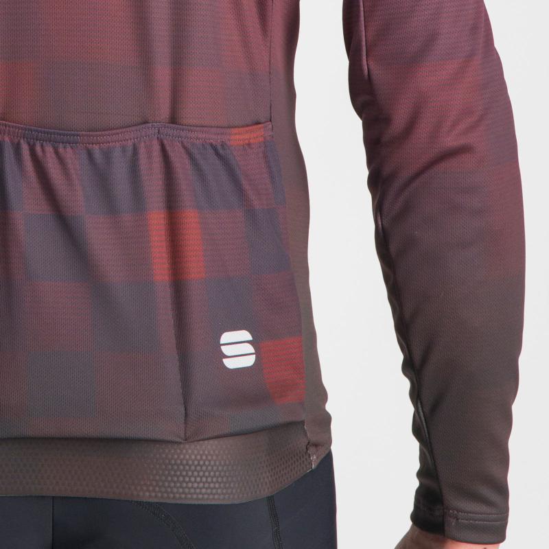 SPORTFUL ROCKET THERMAL dres huckleberry black