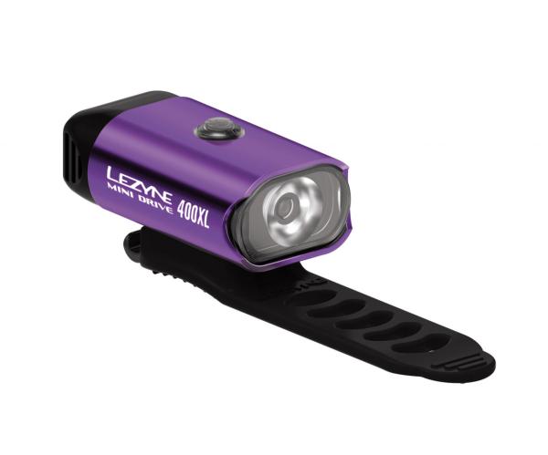 LEZYNE Svetlo na bicykel MINI Drive 400XL 6