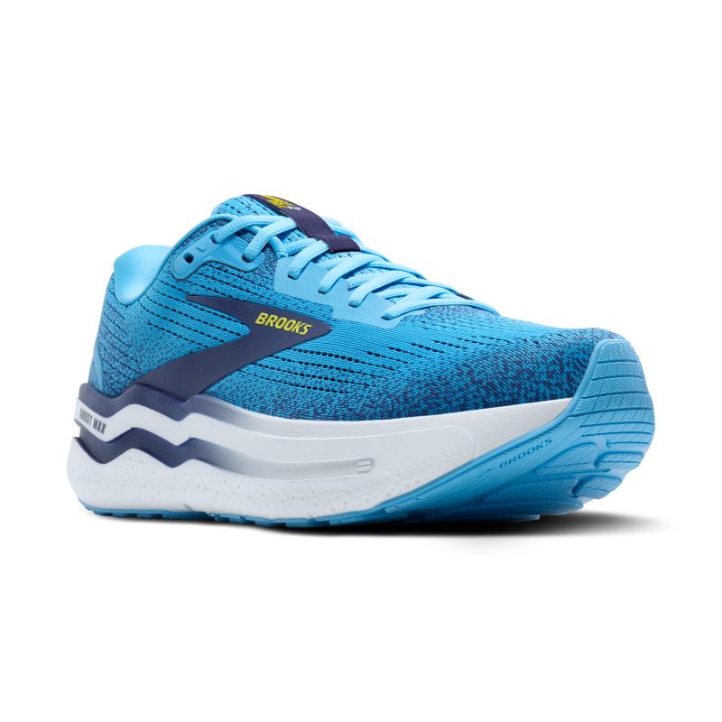 BROOKS Ghost Max 2 M modré 5