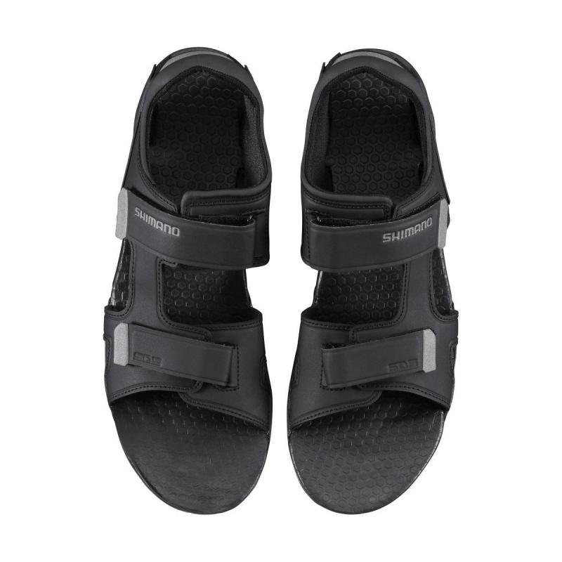 SHIMANO sandále SHSD501 čierne /Vel:39.0