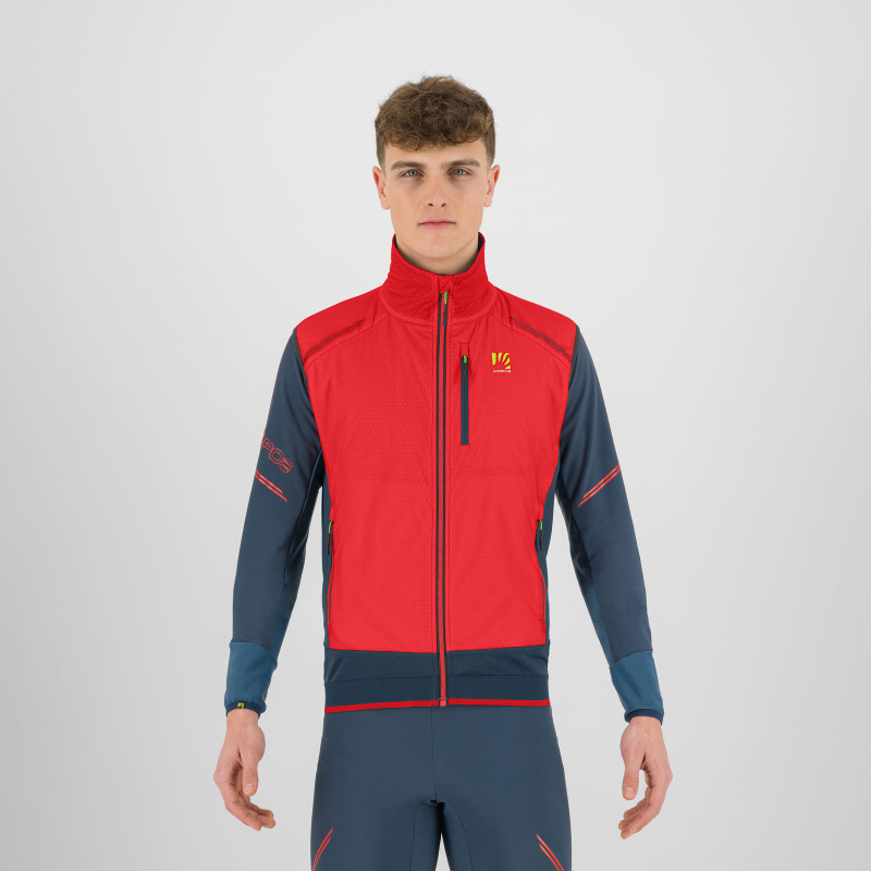 Karpos Alagna Plus Evo Vesta Fiery Red/Midnight 2