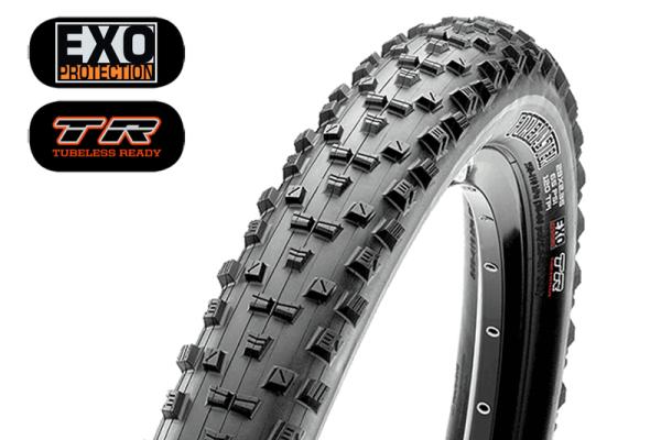 MAXXIS Forekaster 27.5x 2.60 kevlar EXO TR DC