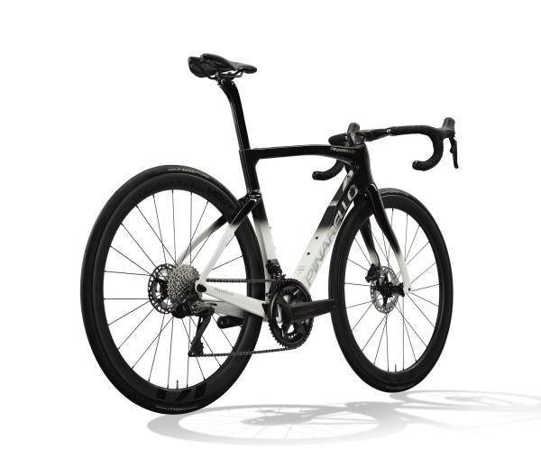 Pinarello F7 Ultegra Di2 Most UltraFast Carbon Lunar White 1