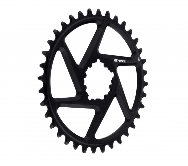 FORCE prevodník NW 36z DM SR, čierny 1