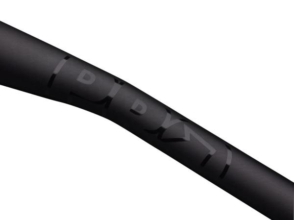 PRO riadidlá THARSIS FLAT TOP CARBON 35/740mm