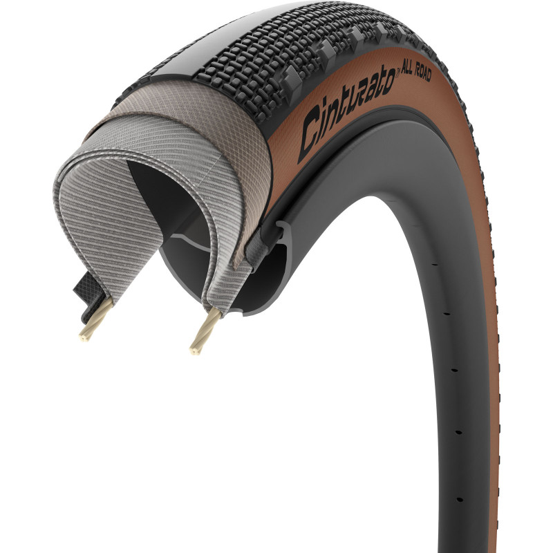 Pirelli Cinturato All Road Classic 35-622 ProWALL gravel 60 tpi TLR 3