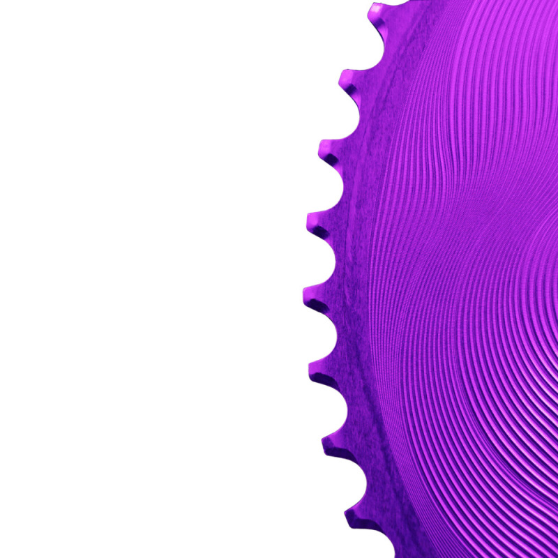 ALUGEAR prevodník AERO 1-speed pre Shimano GRX 9