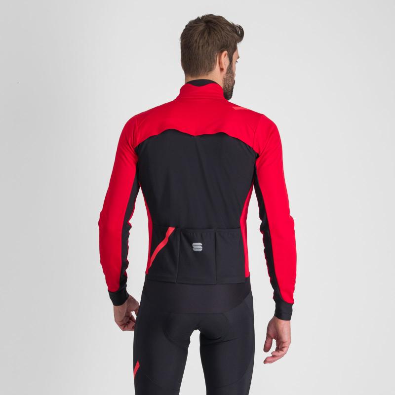 SPORTFUL FIANDRE MEDIUM bunda tango red