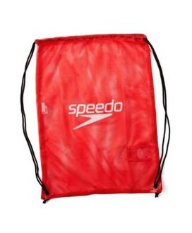 Speedo Equipment mesh bag červená