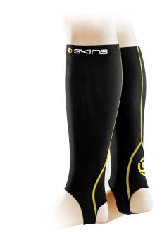 SKINS A400 Calf Tight MX with Stirrup Kompresné návleky