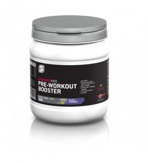 Sponser PRO PRE-WORKOUT BOOSTER